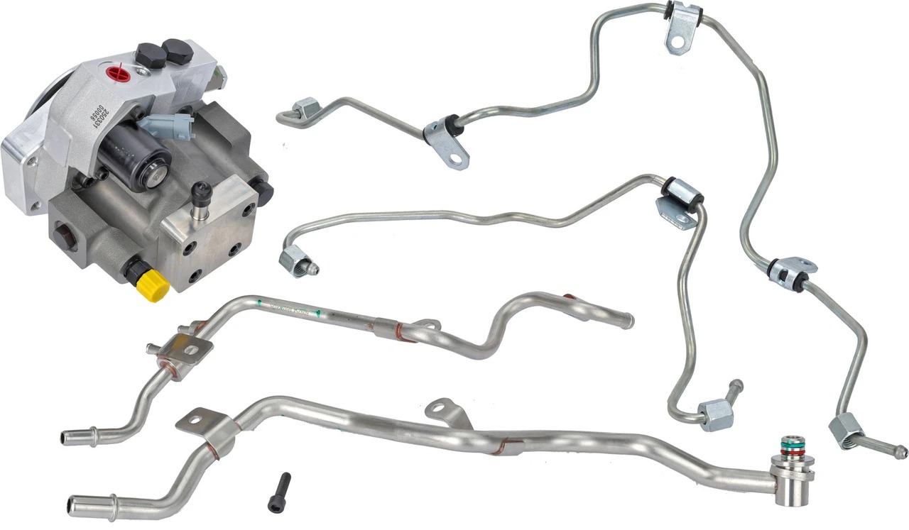 Alliant Power DCR conversion kit